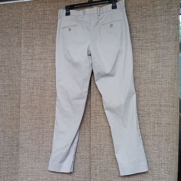 Express Men's Khaki Chinos - Picture 3 of 3
